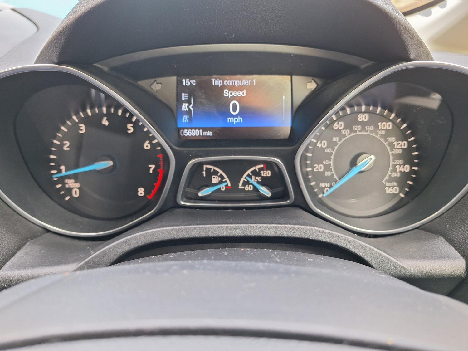 Used Ford C-Max 2015 for sale - 76627567: Photo 25