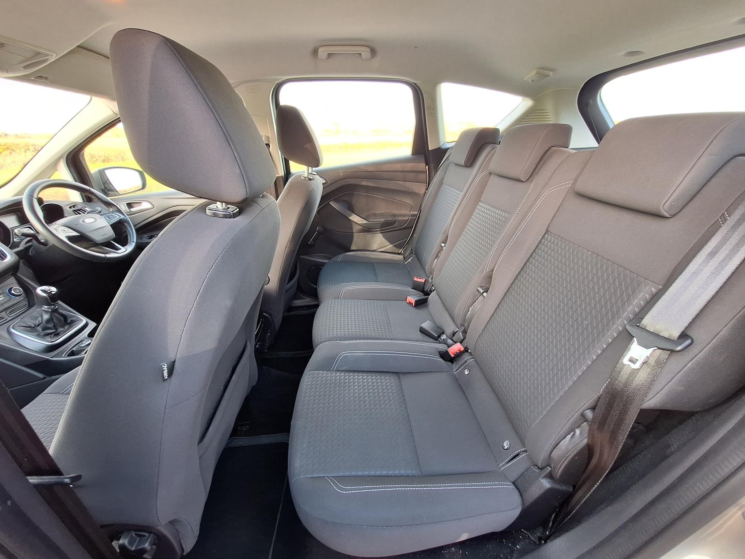 Used Ford C-Max 2015 for sale - 76627567: Photo 32