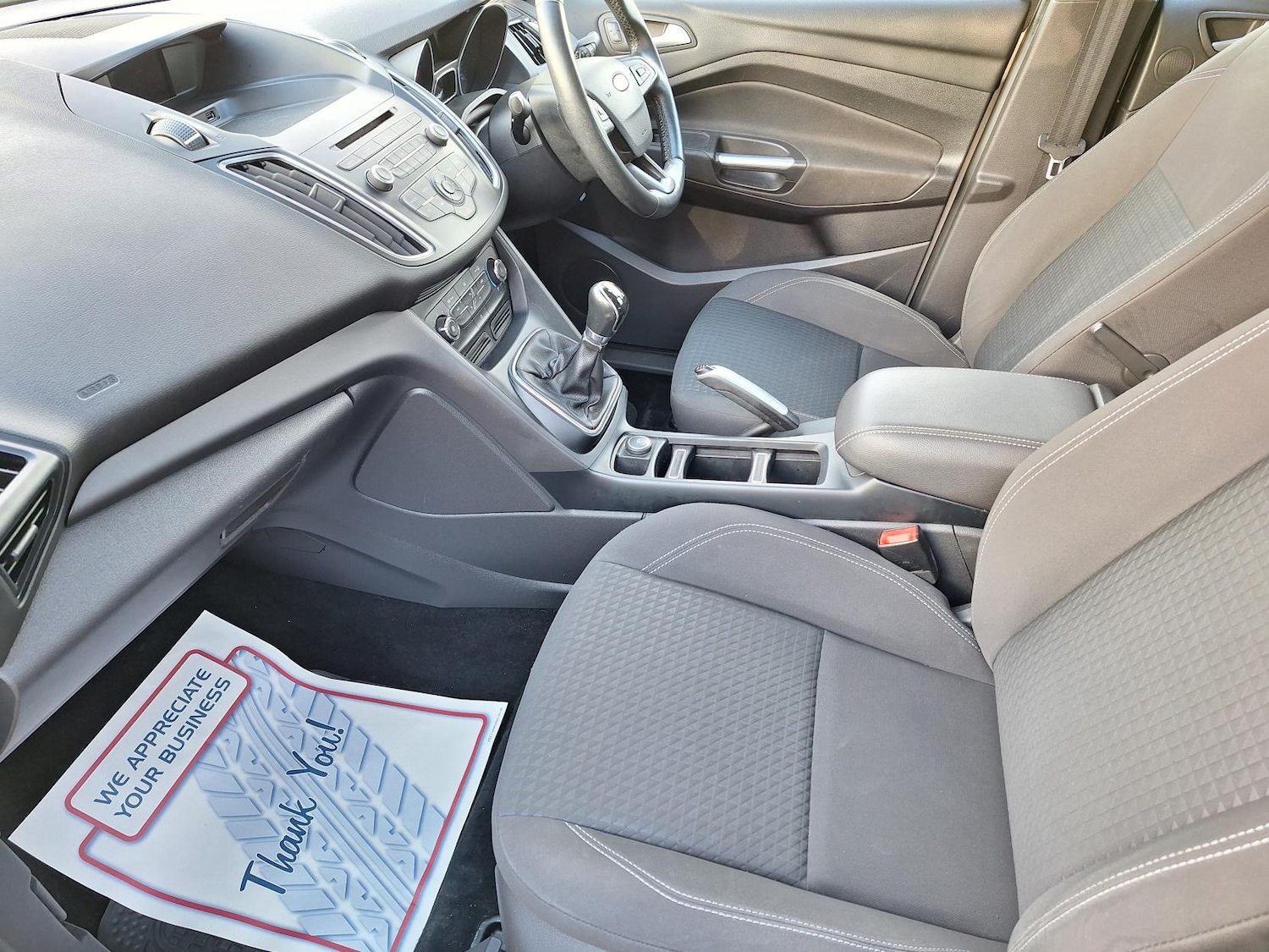 Used Ford C-Max 2015 for sale - 76627567: Photo 35