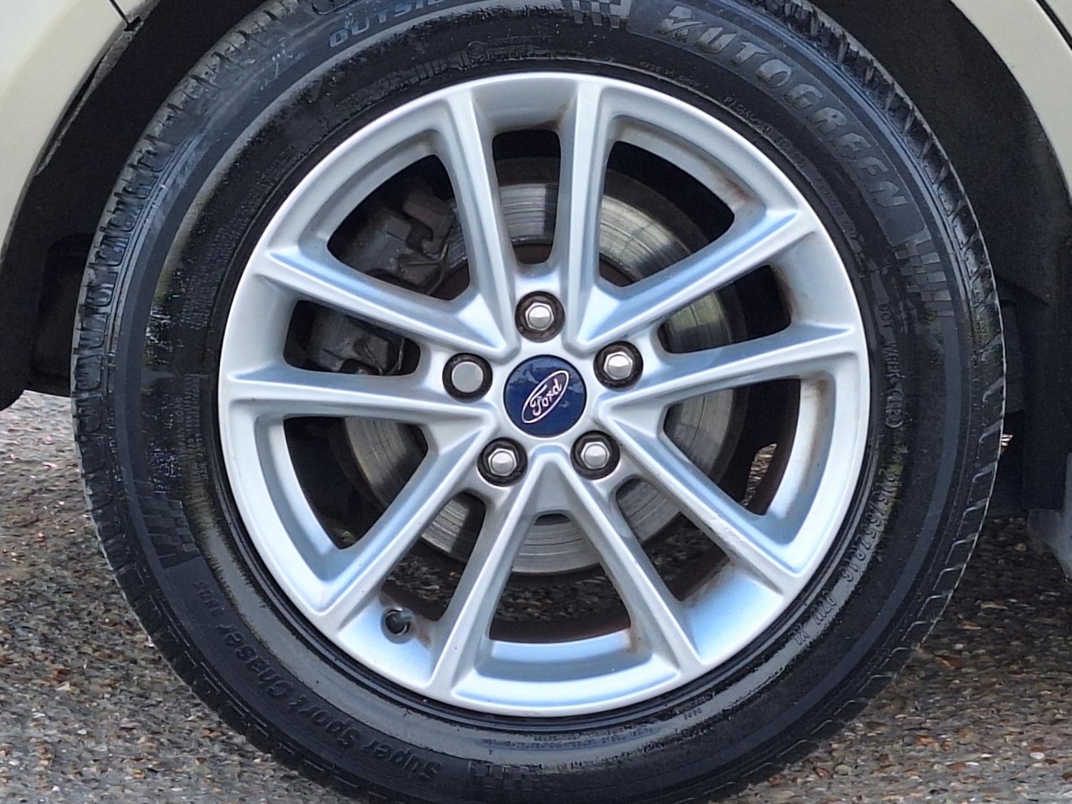 Used Ford C-Max 2015 for sale - 76627567: Photo 40