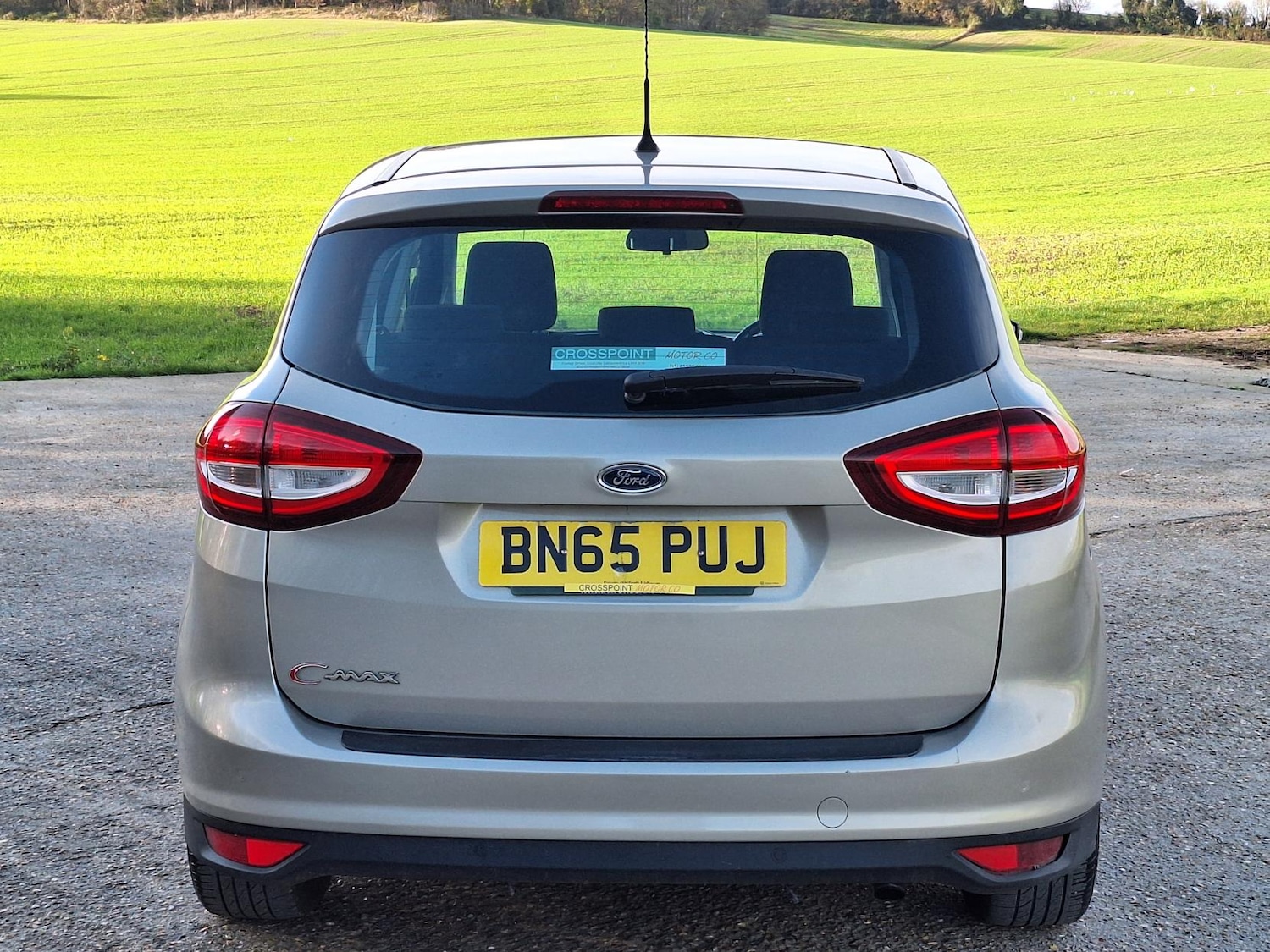 Used Ford C-Max 2015 for sale - 76627567: Photo 6