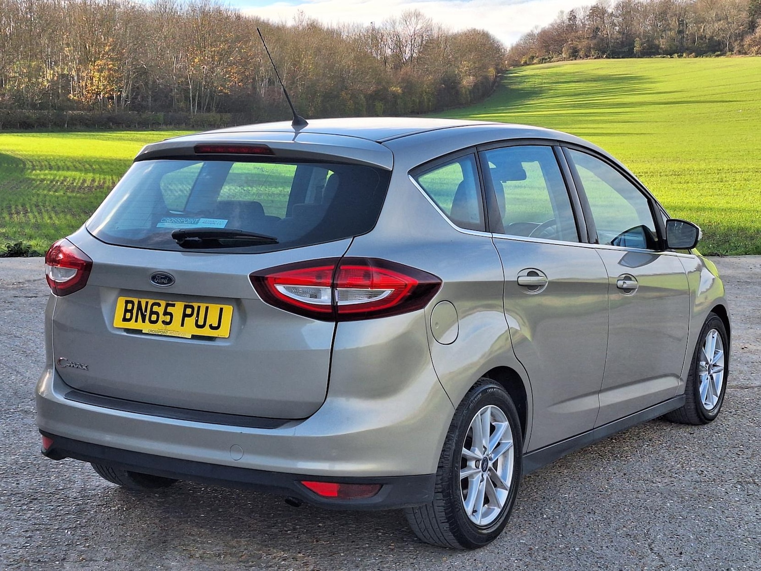 Used Ford C-Max 2015 for sale - 76627567: Photo 7