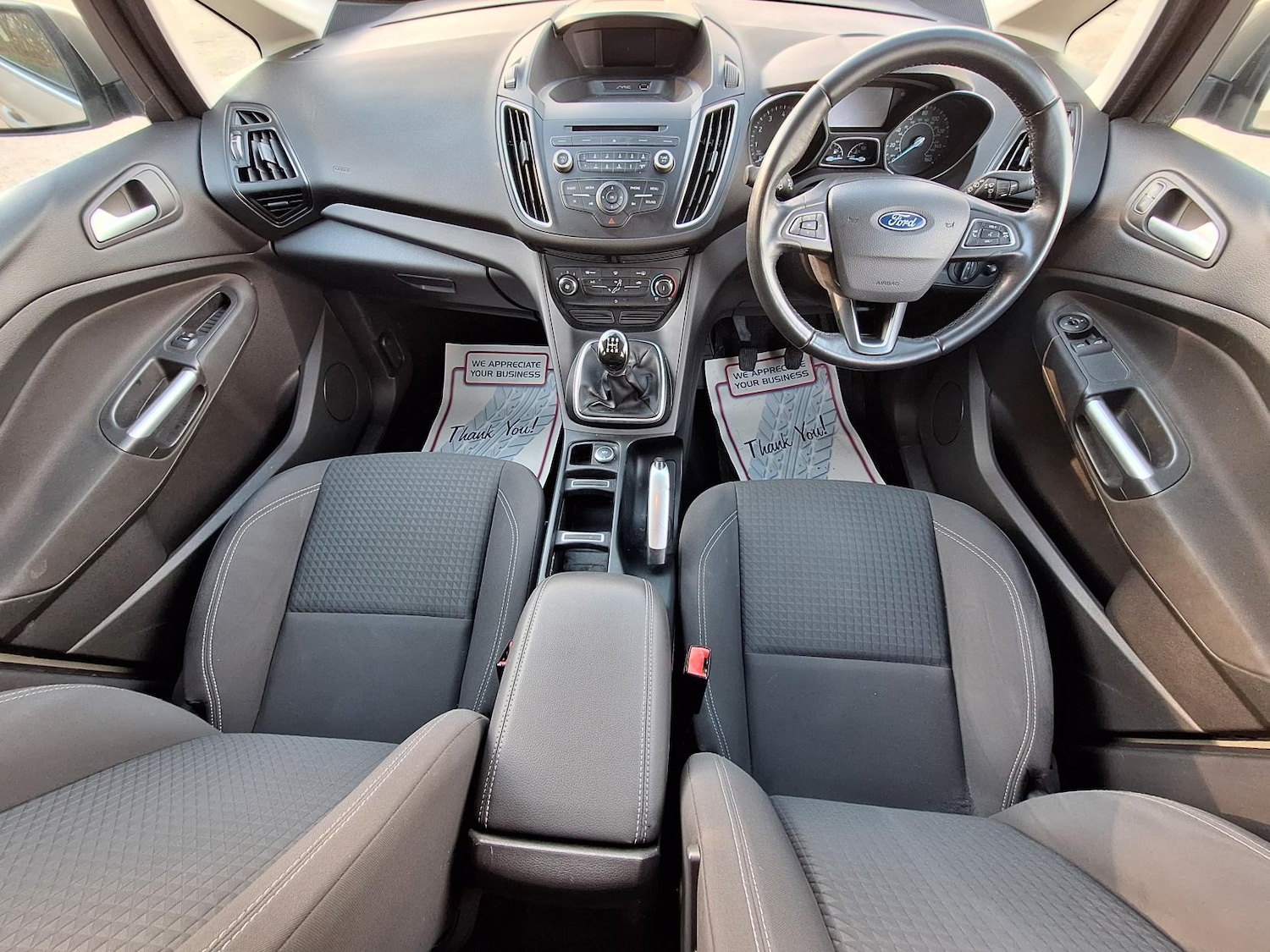 Used Ford C-Max 2015 for sale - 76627567: Photo 9