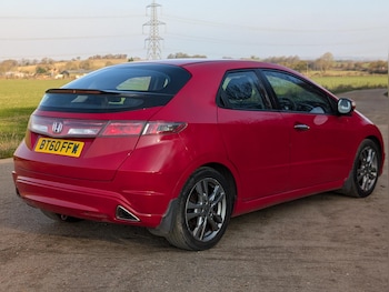 Used Honda Civic 2011 for sale - 78243803: Photo