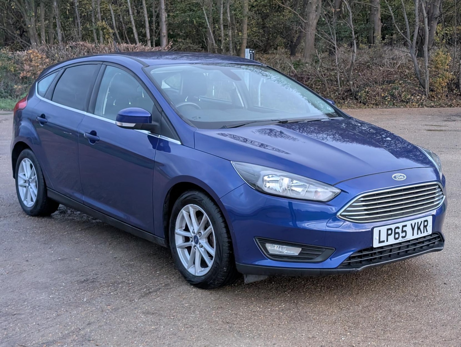 Used Ford Focus 2016 for sale - 76511209: Photo 1