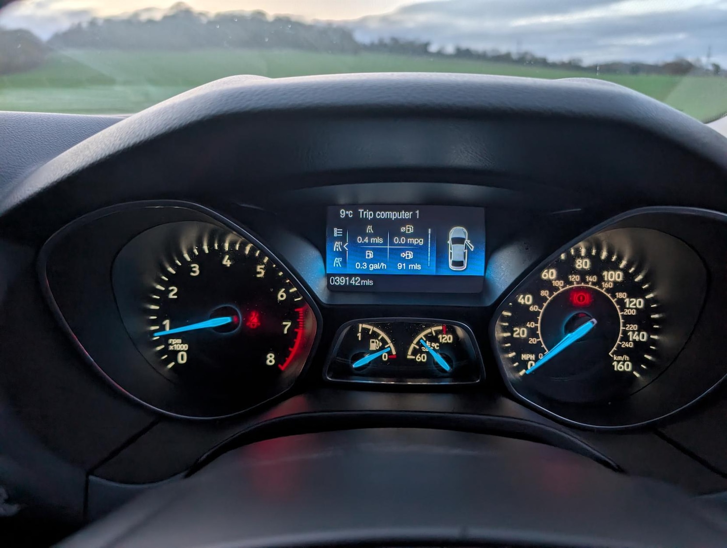 Used Ford Focus 2016 for sale - 76511209: Photo 10