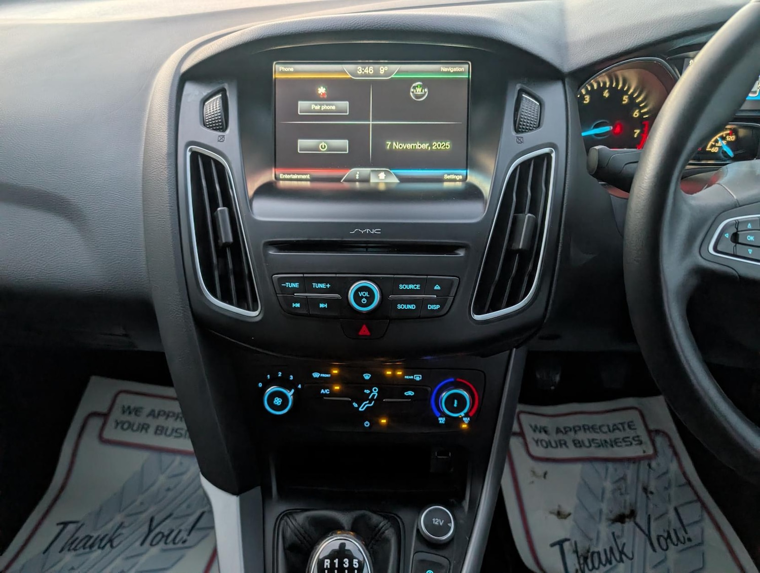 Used Ford Focus 2016 for sale - 76511209: Photo 11