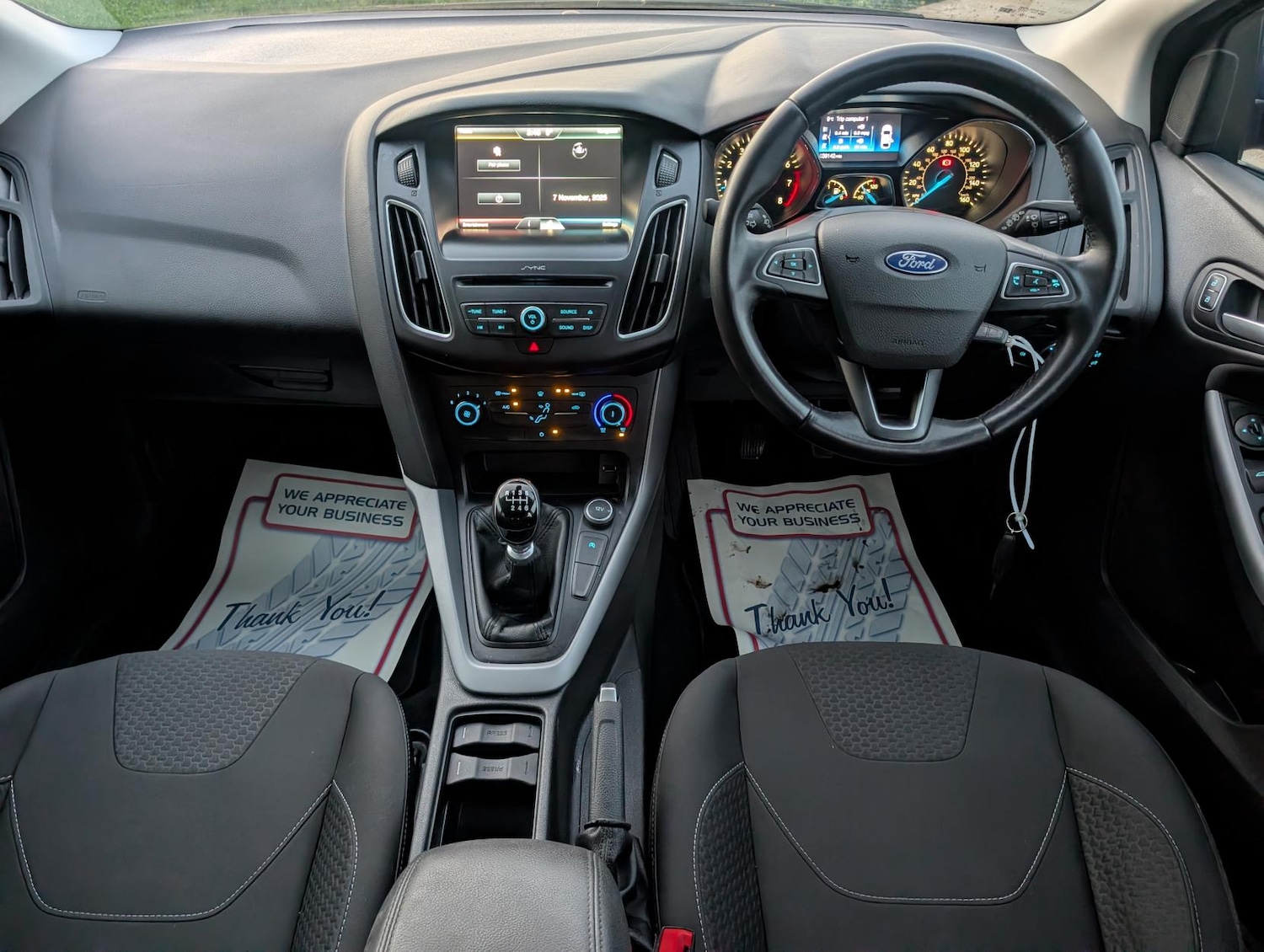 Used Ford Focus 2016 for sale - 76511209: Photo 12