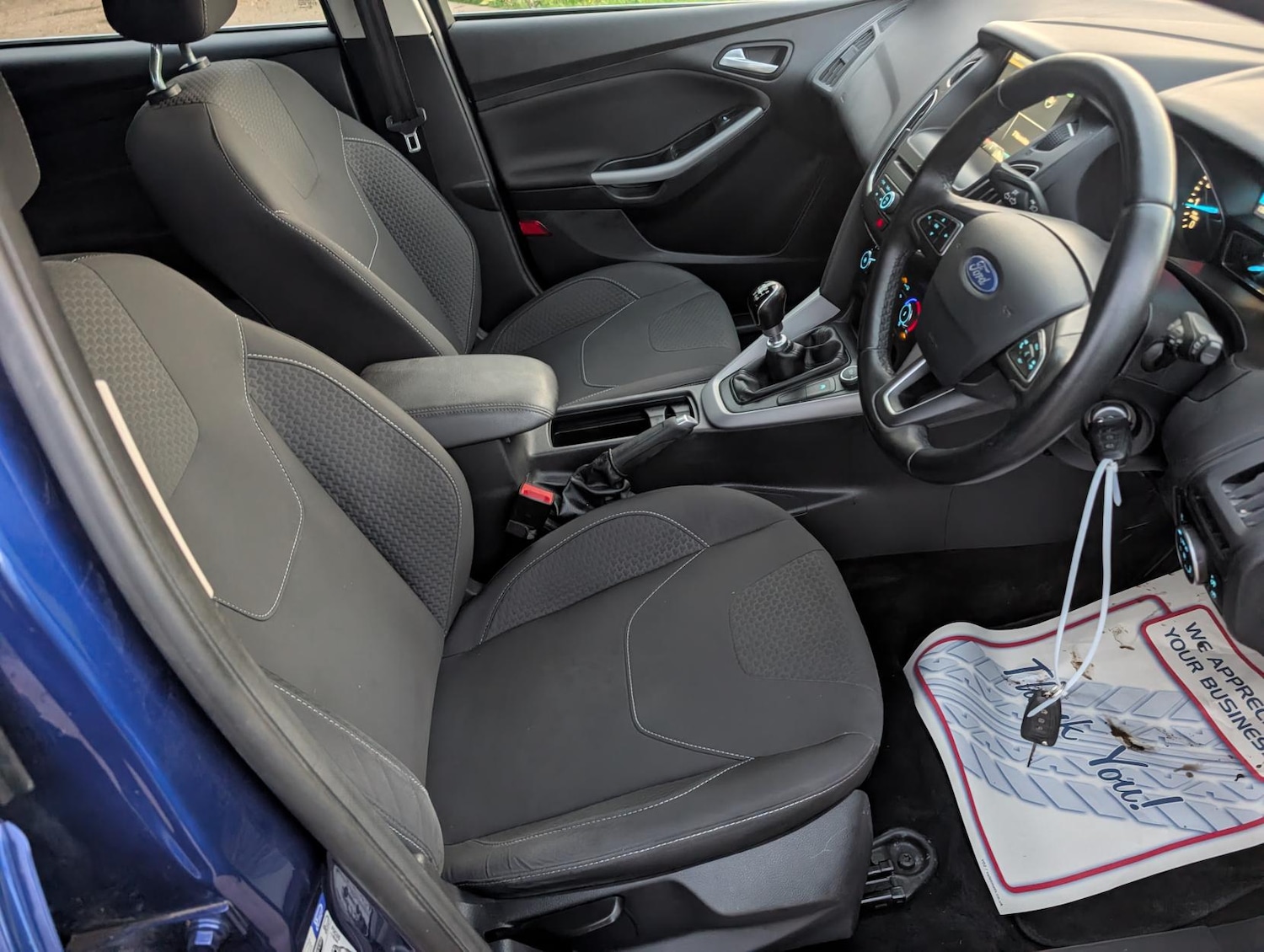 Used Ford Focus 2016 for sale - 76511209: Photo 14