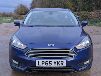 Used Ford Focus 2016 for sale - 76511209: Photo