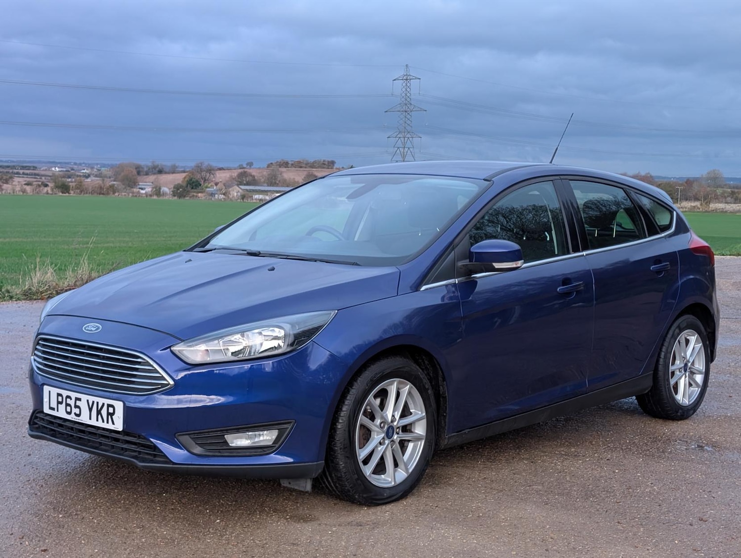 Used Ford Focus 2016 for sale - 76511209: Photo 3
