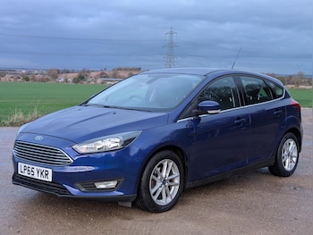 Used Ford Focus 2016 for sale - 76511209: Photo