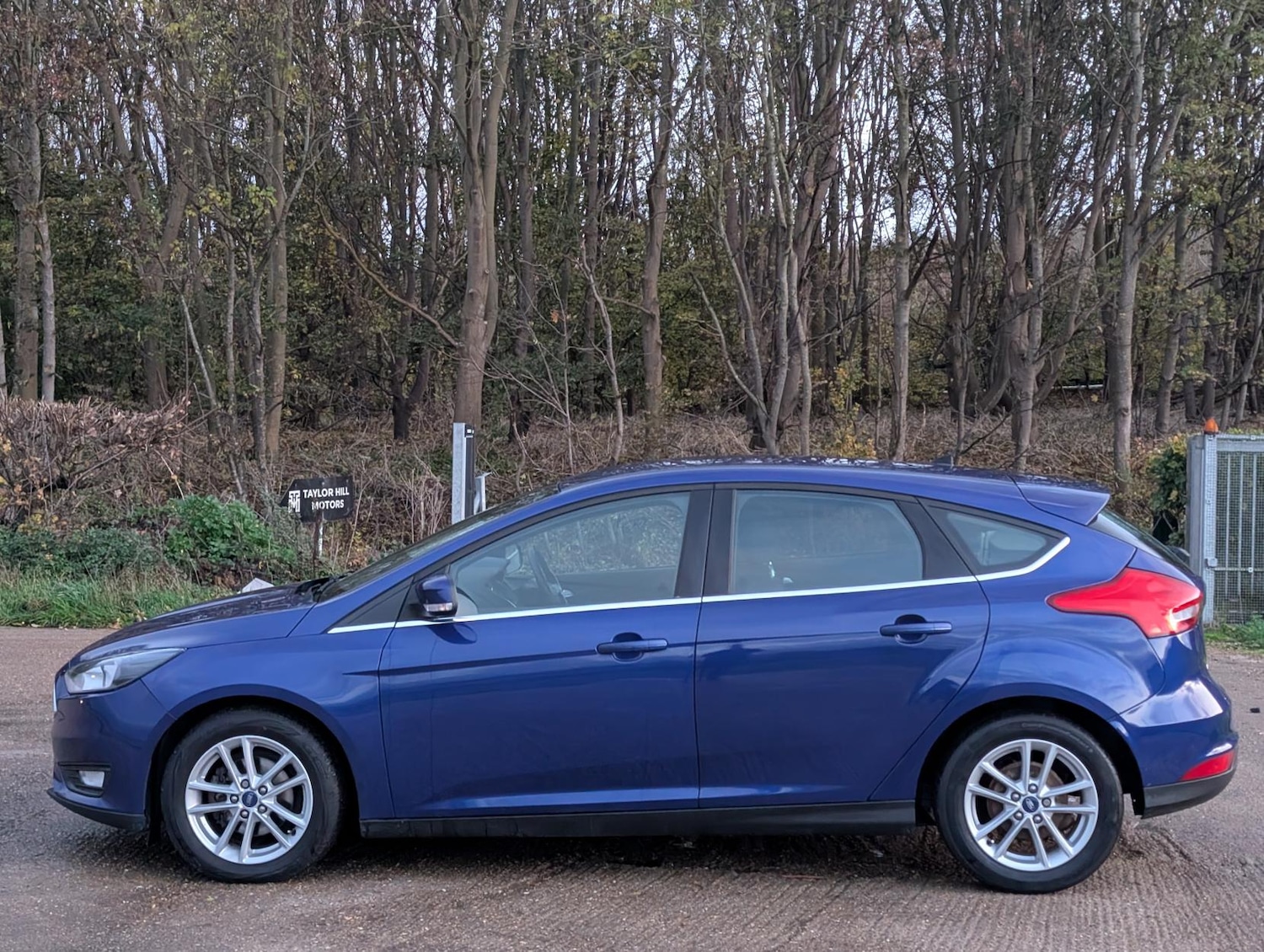 Used Ford Focus 2016 for sale - 76511209: Photo 4