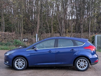 Used Ford Focus 2016 for sale - 76511209: Photo