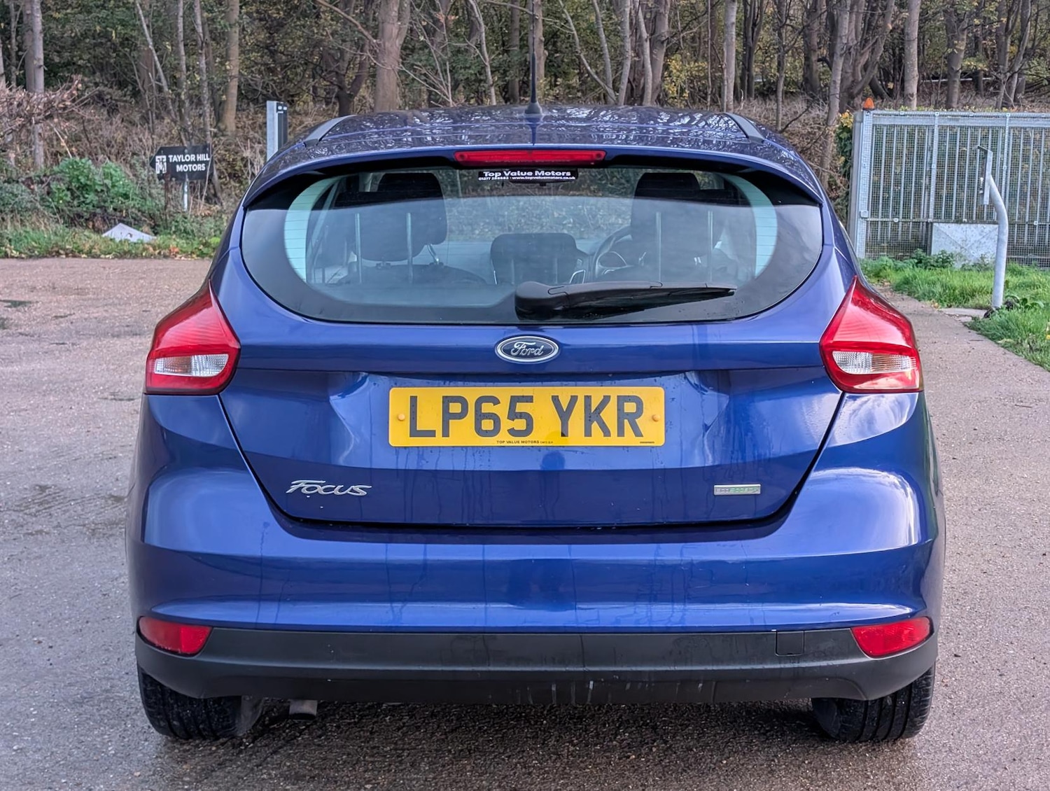 Used Ford Focus 2016 for sale - 76511209: Photo 6