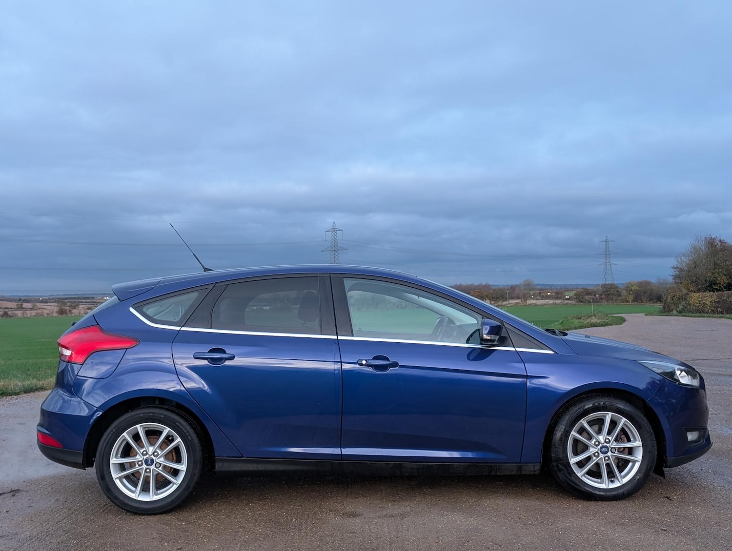 Used Ford Focus 2016 for sale - 76511209: Photo 8