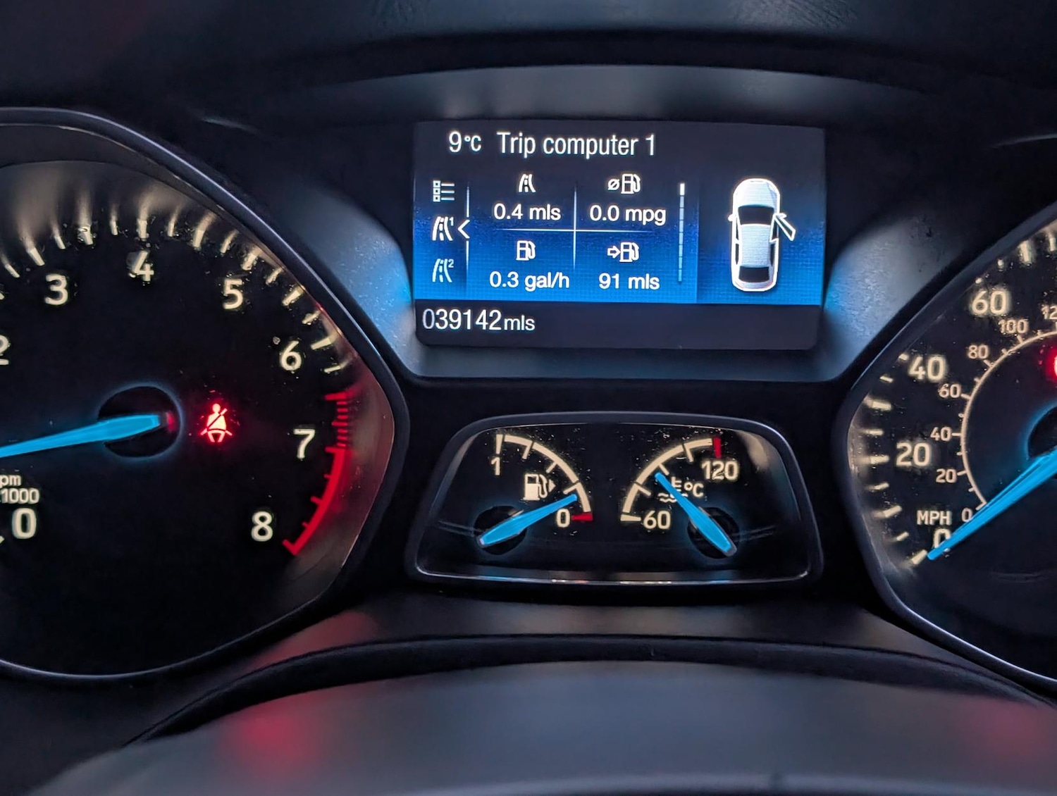 Used Ford Focus 2016 for sale - 76511209: Photo 9