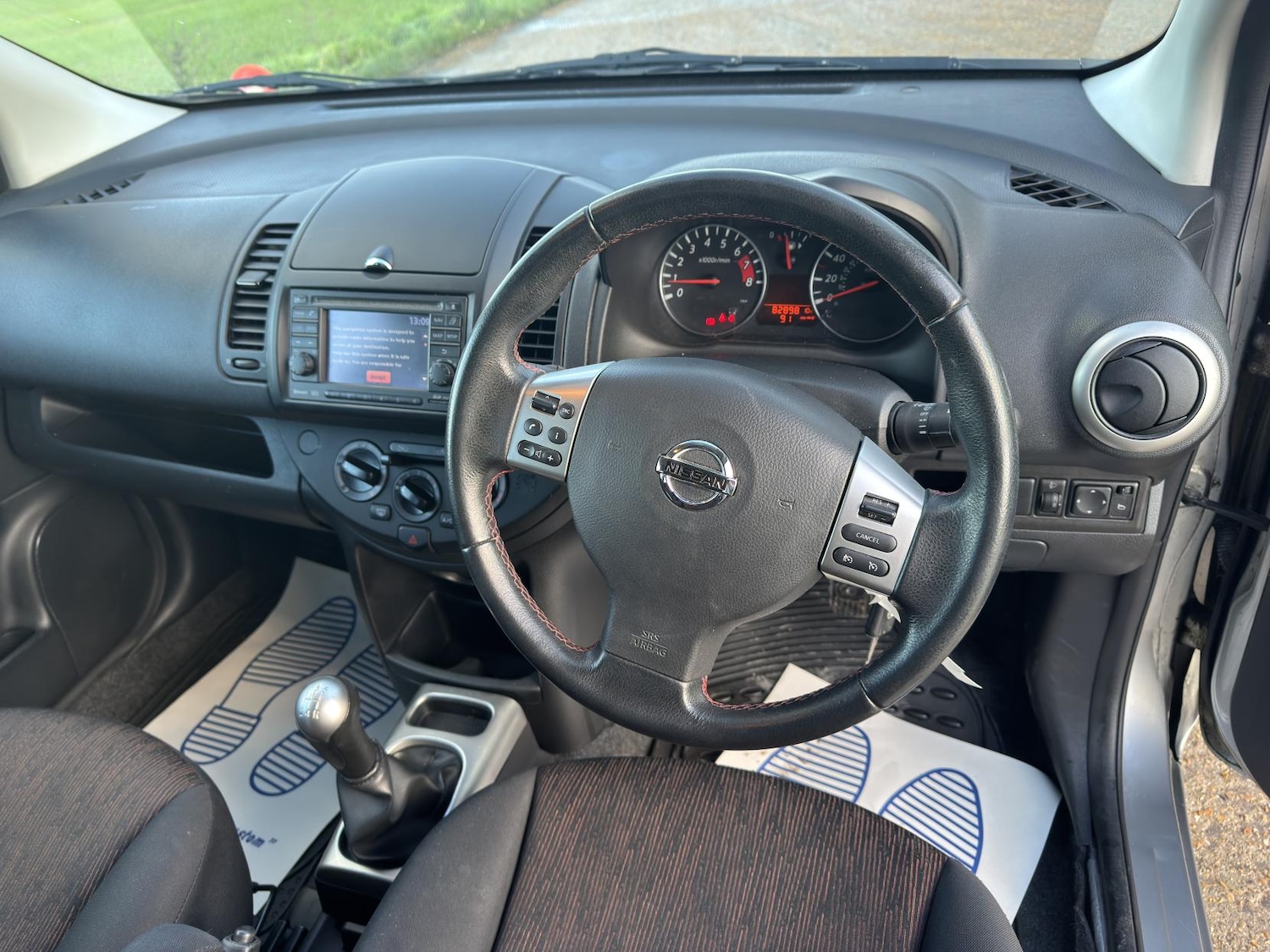 Used Nissan Note 2010 for sale - 76835182: Photo 10