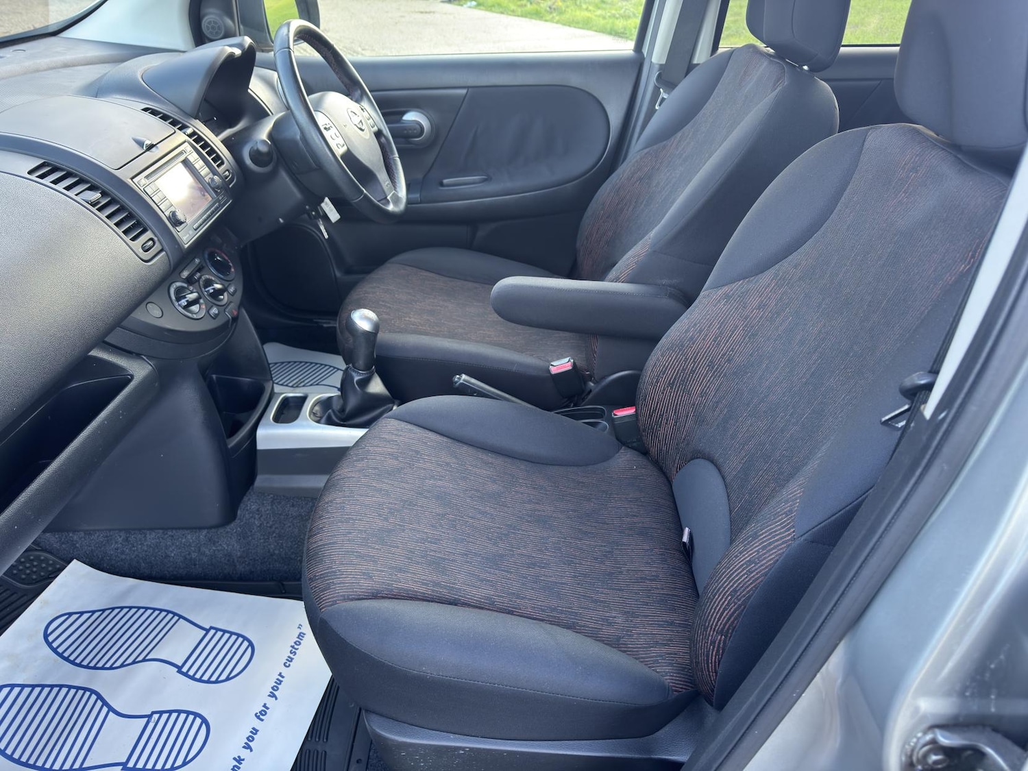 Used Nissan Note 2010 for sale - 76835182: Photo 22