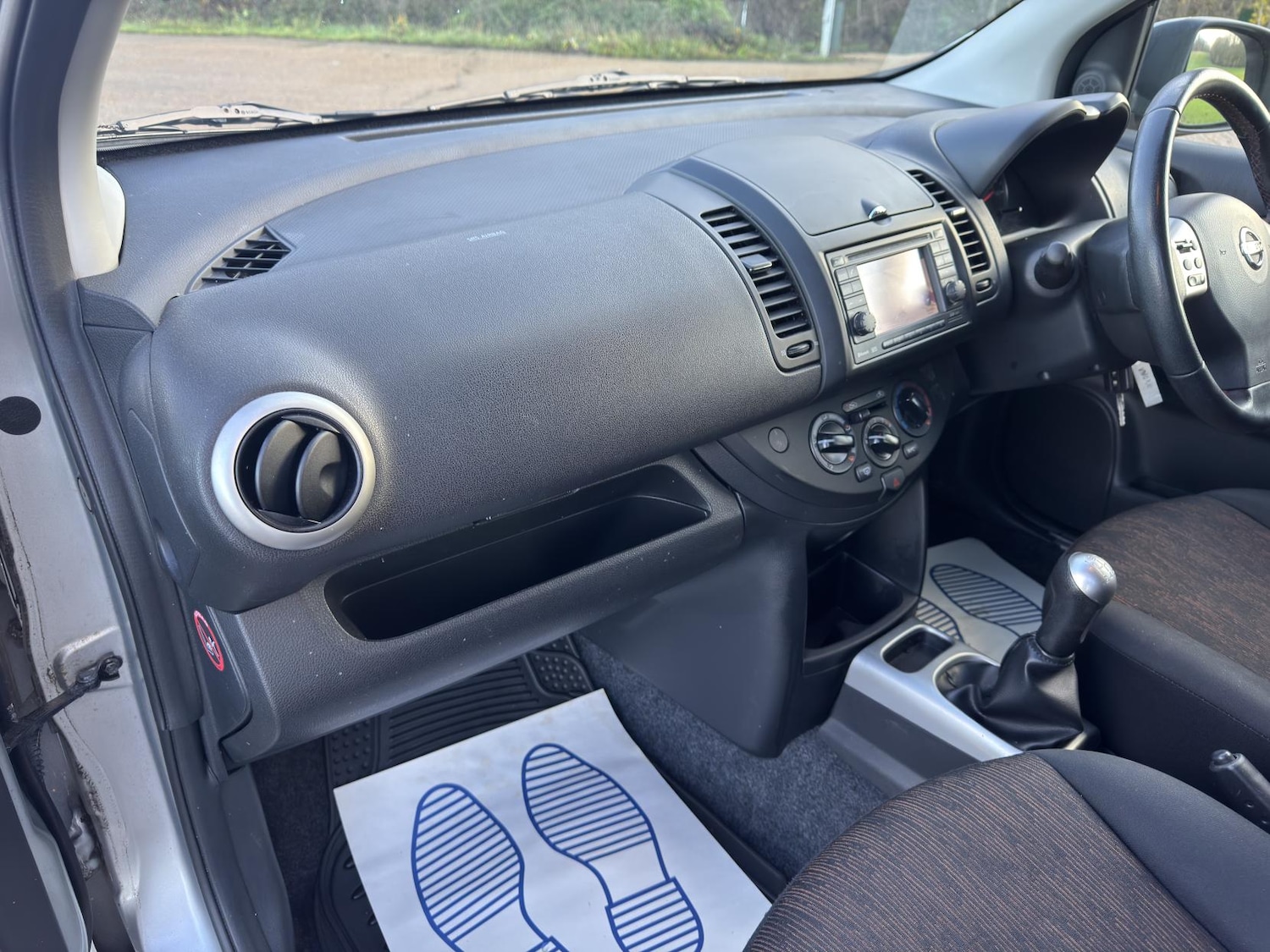 Used Nissan Note 2010 for sale - 76835182: Photo 23