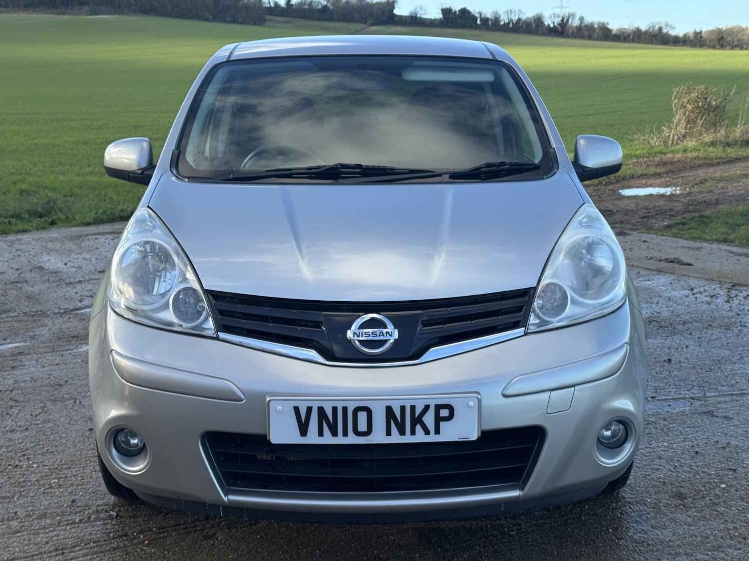 Used Nissan Note 2010 for sale - 76835182: Photo 3