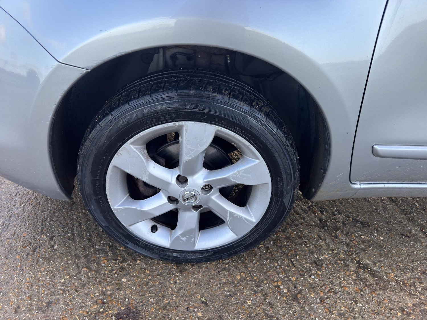 Used Nissan Note 2010 for sale - 76835182: Photo 31