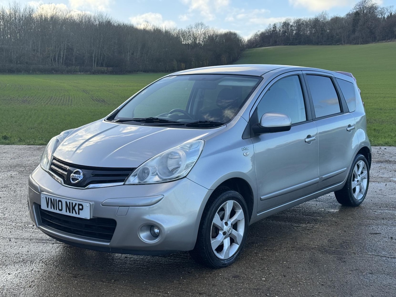 Used Nissan Note 2010 for sale - 76835182: Photo 4