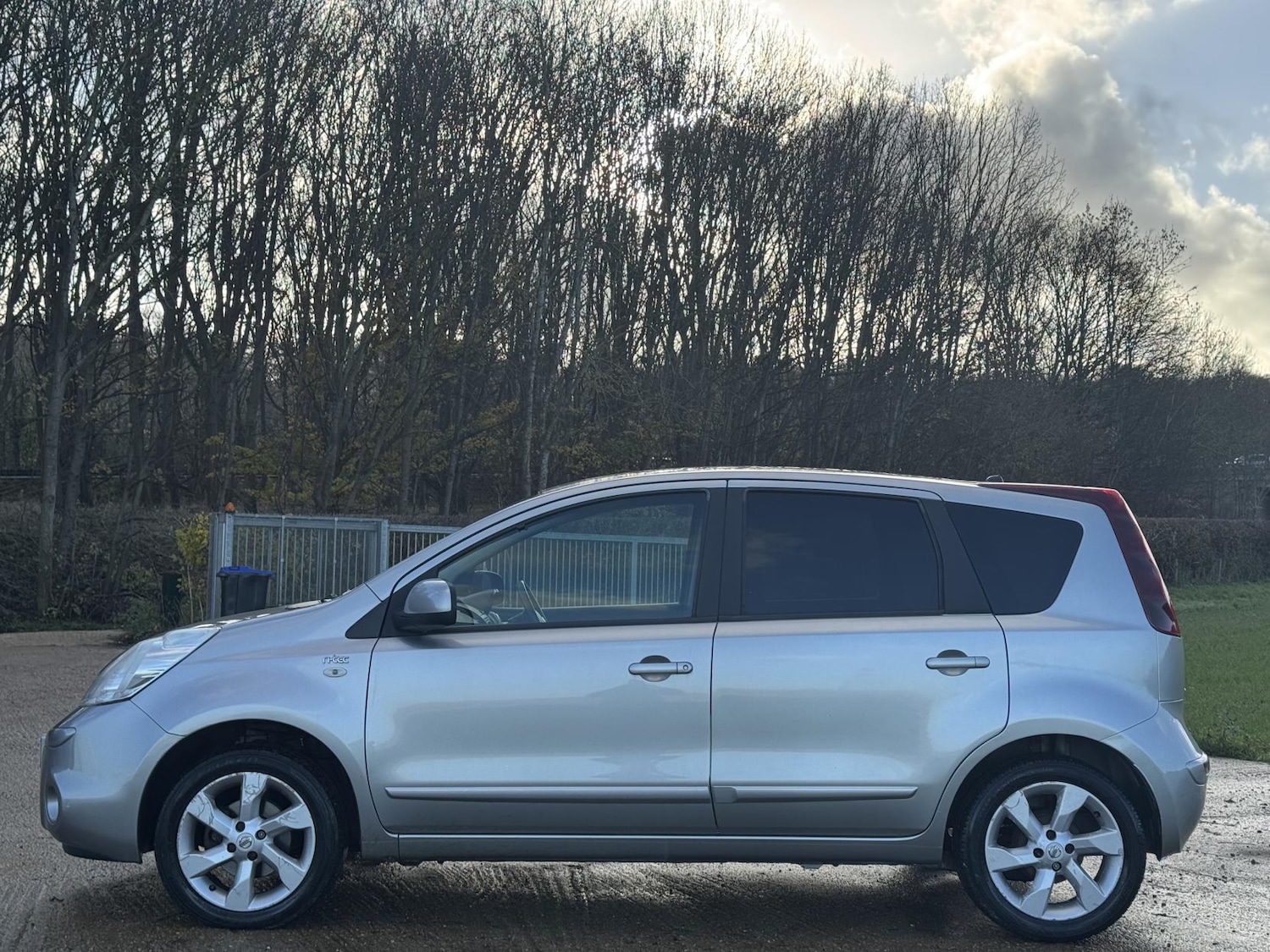 Used Nissan Note 2010 for sale - 76835182: Photo 5