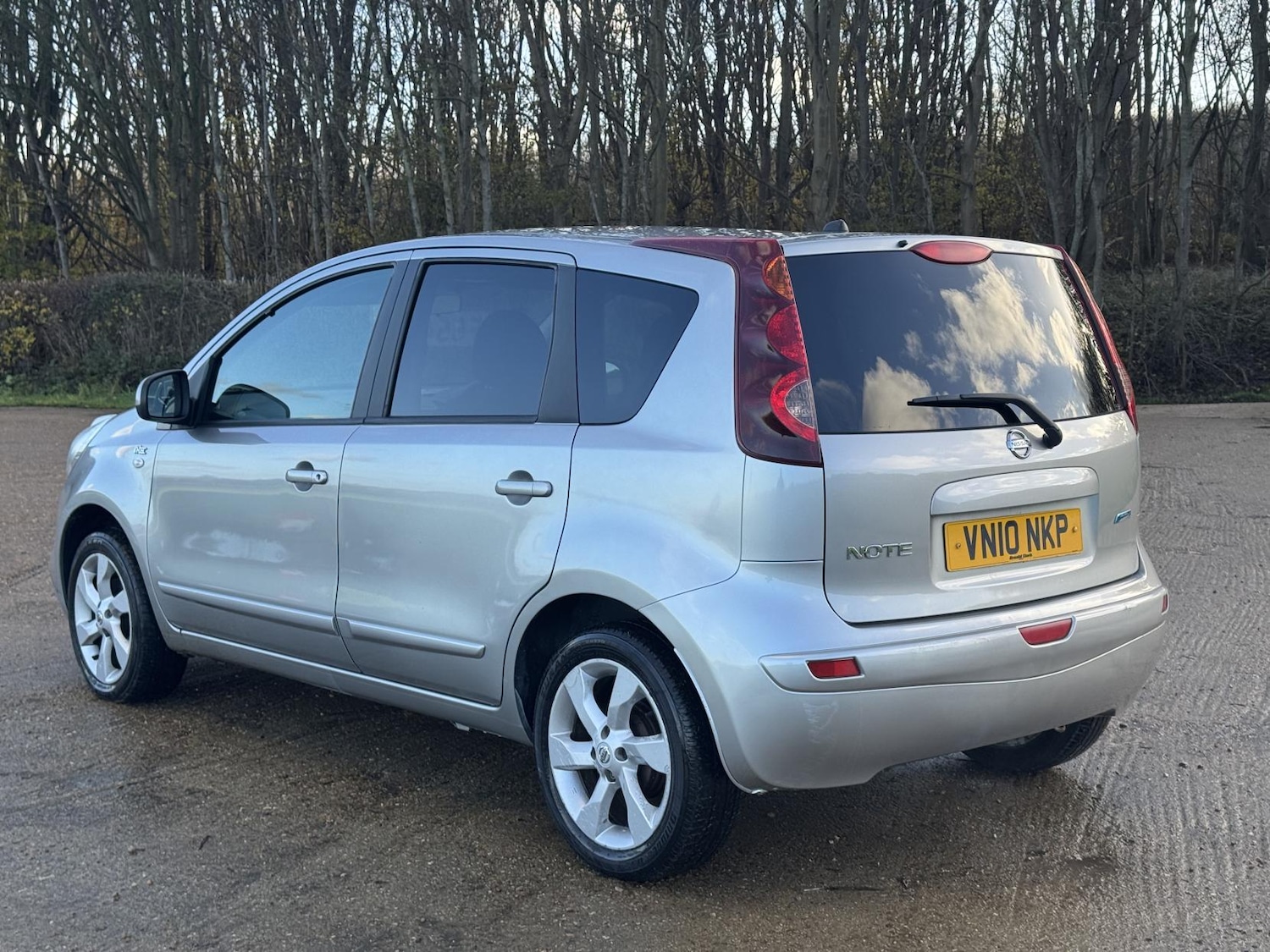 Used Nissan Note 2010 for sale - 76835182: Photo 6