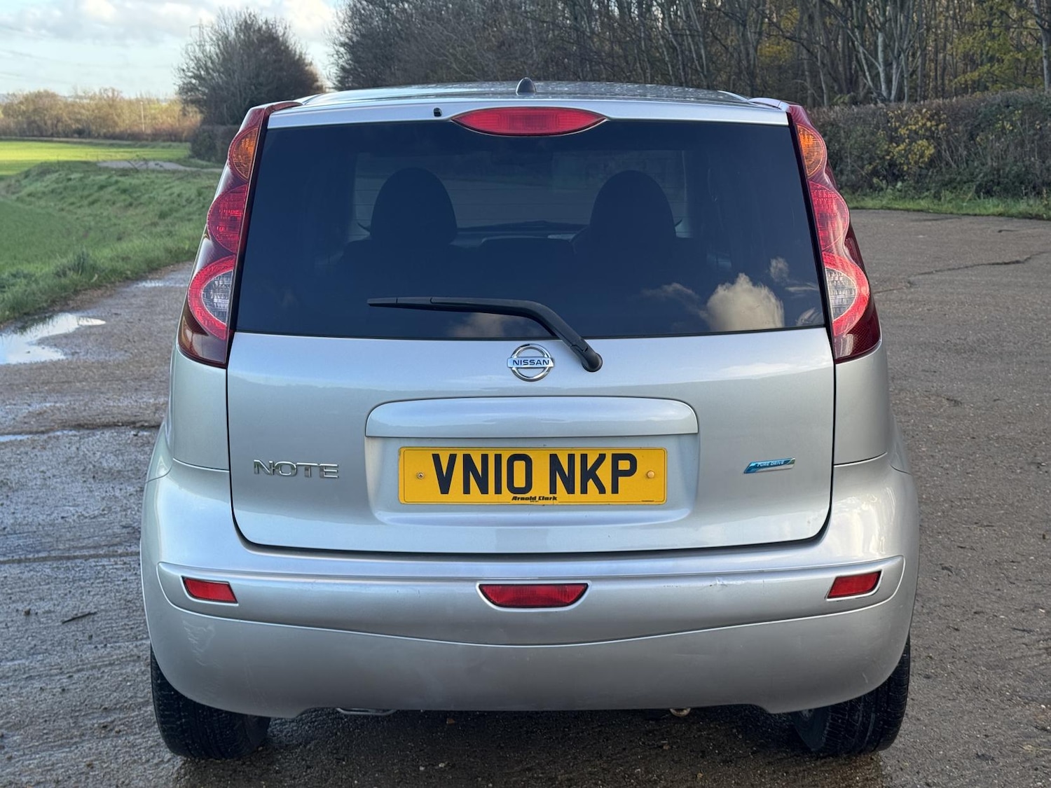 Used Nissan Note 2010 for sale - 76835182: Photo 7