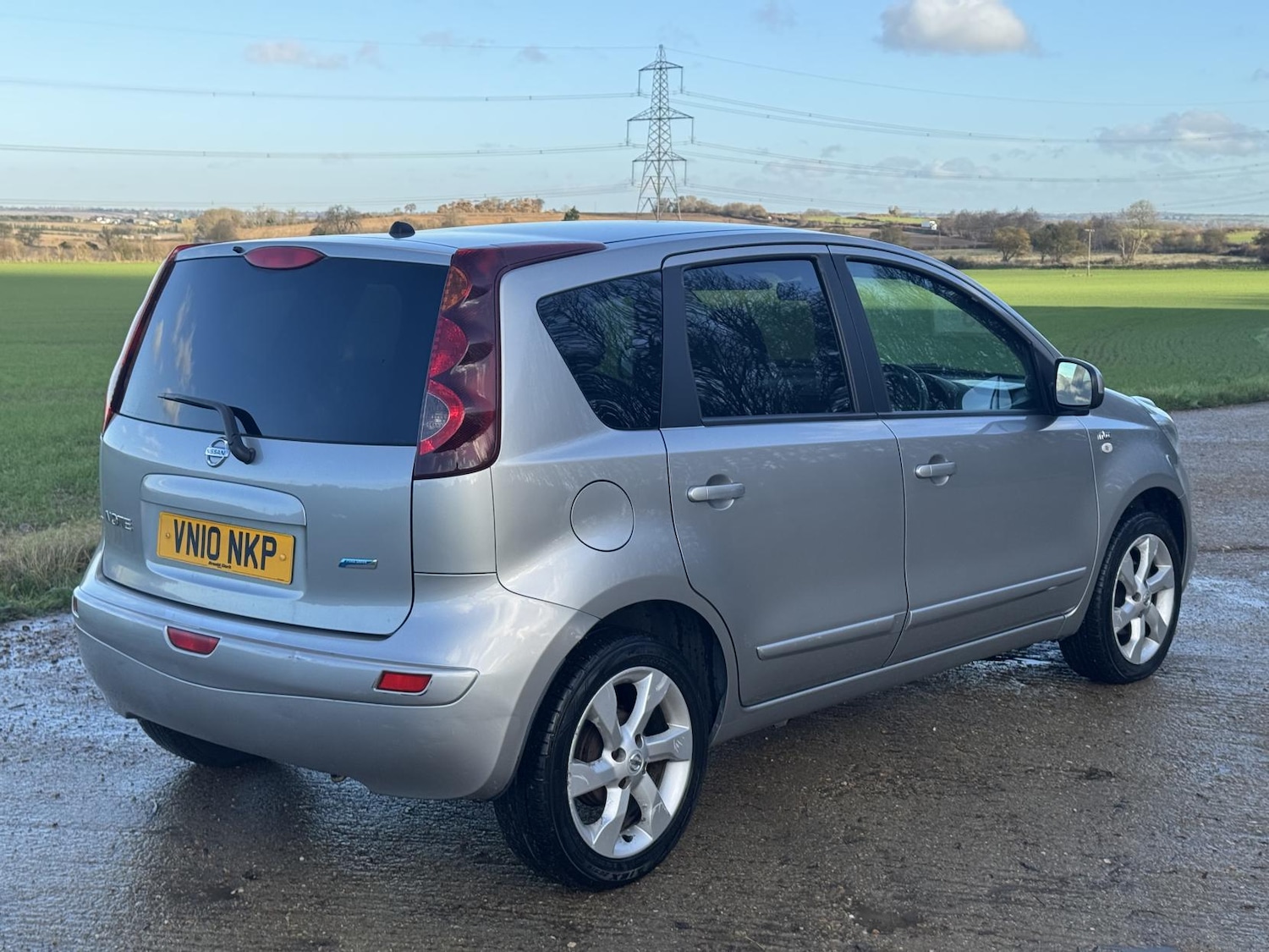 Used Nissan Note 2010 for sale - 76835182: Photo 8