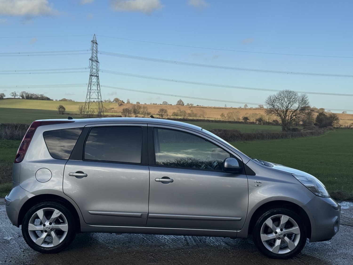 Used Nissan Note 2010 for sale - 76835182: Photo 9