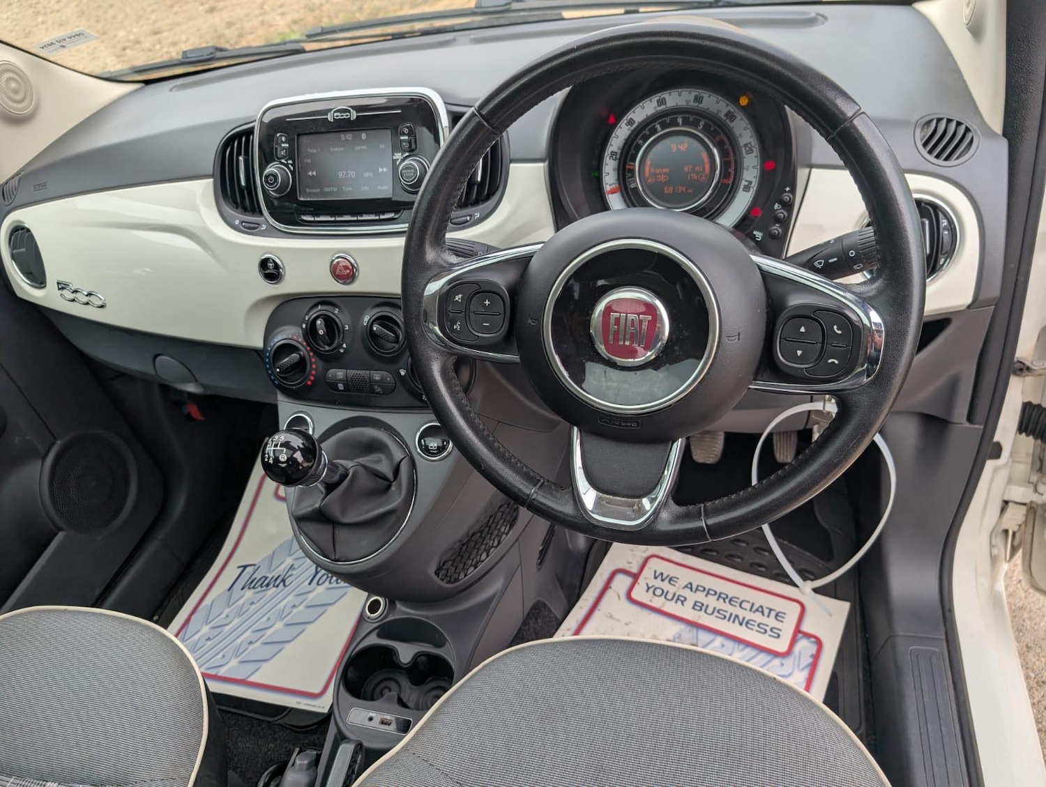 Vehicle 10