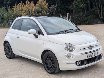 Used Fiat 500 2016 for sale - 75650251: Photo