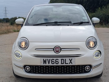 Used Fiat 500 2016 for sale - 75650251: Photo