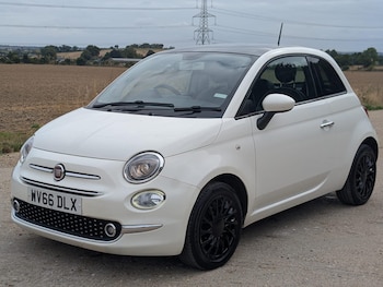 Used Fiat 500 2016 for sale - 75650251: Photo