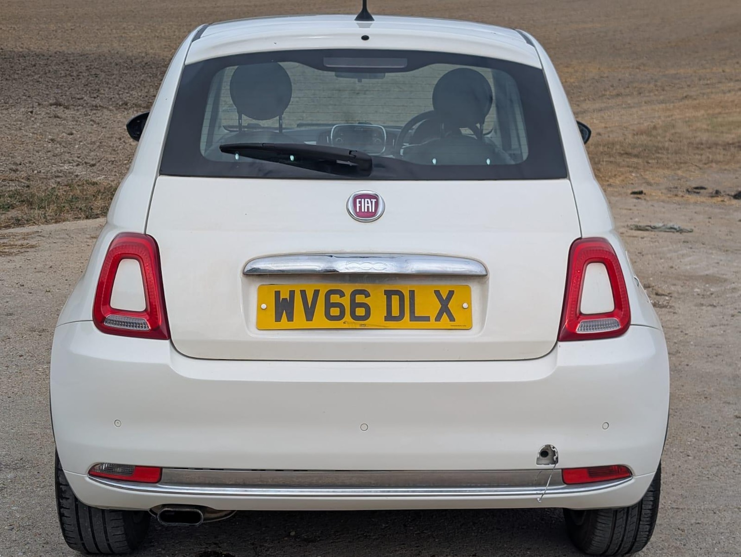 Vehicle 6