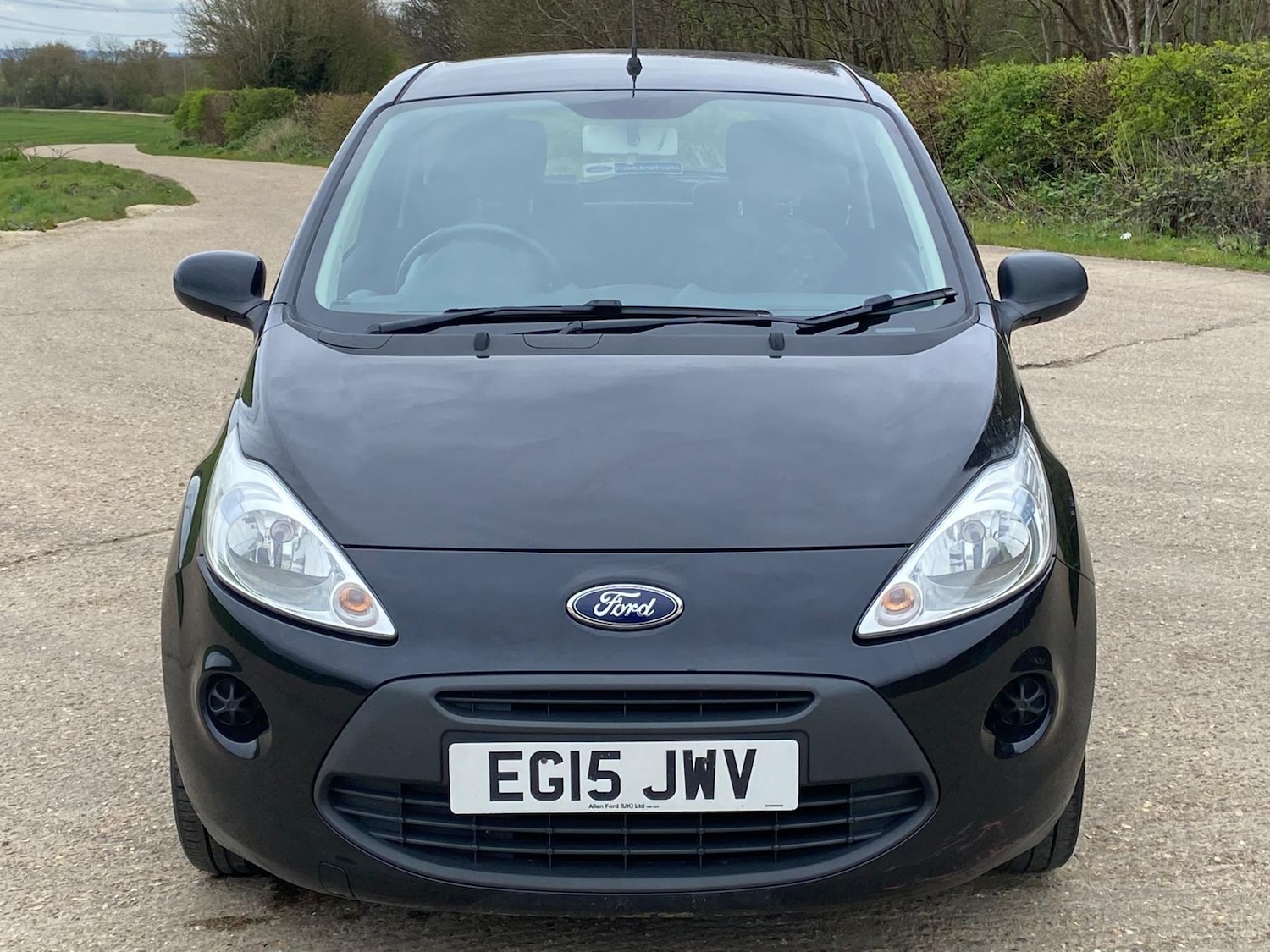 Used Ford Ka 2015 for sale - 78141826: Photo 2