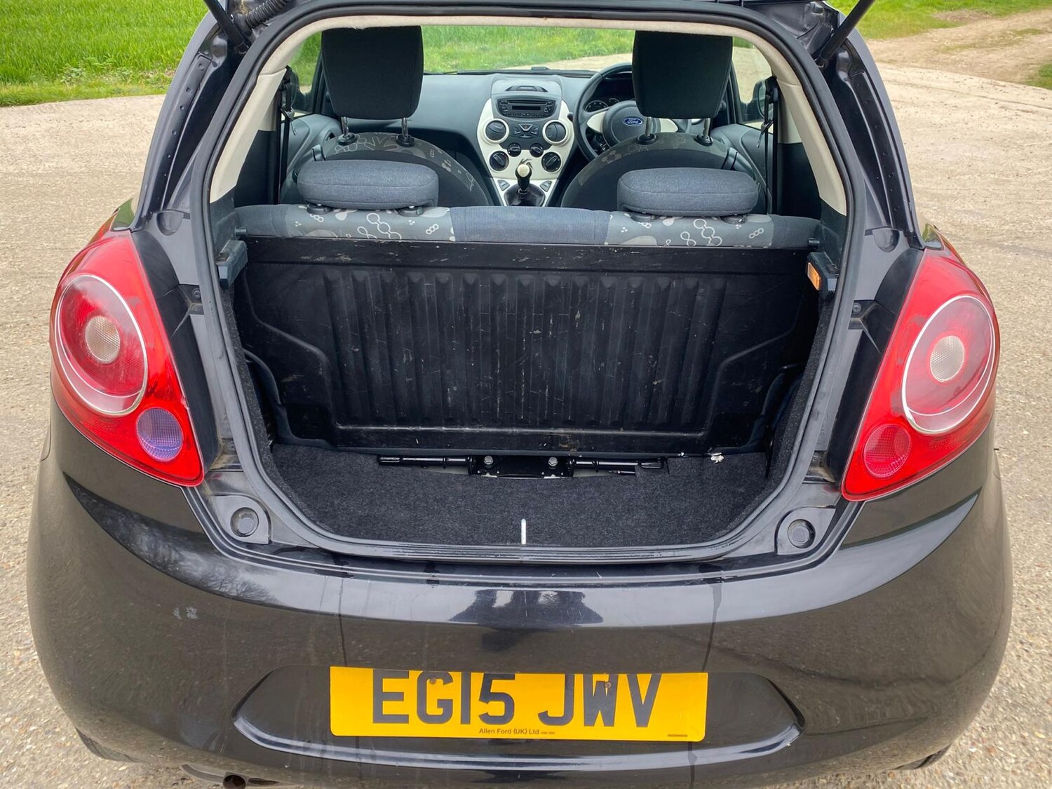 Used Ford Ka 2015 for sale - 78141826: Photo 20