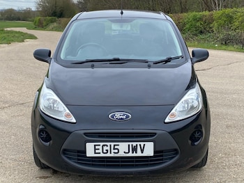 Used Ford Ka 2015 for sale - 78141826: Photo