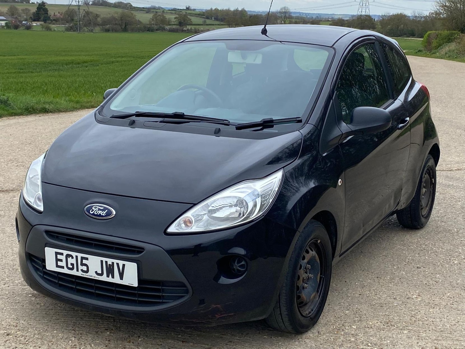Used Ford Ka 2015 for sale - 78141826: Photo 3