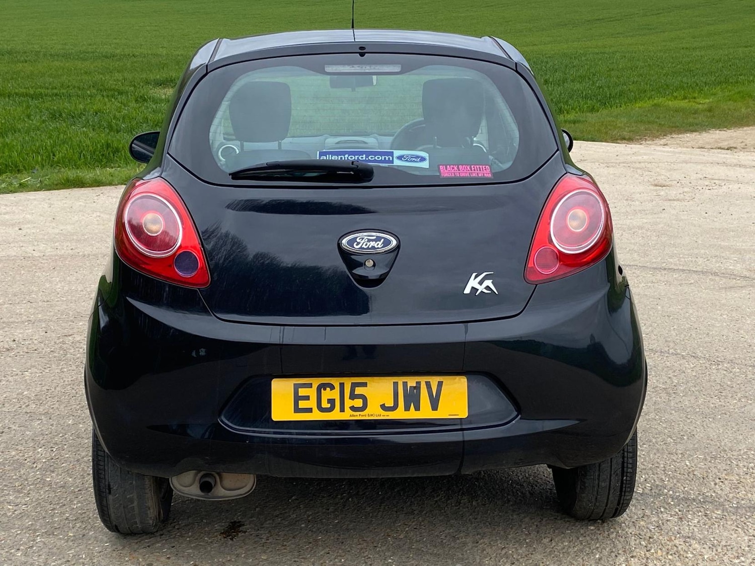 Used Ford Ka 2015 for sale - 78141826: Photo 6