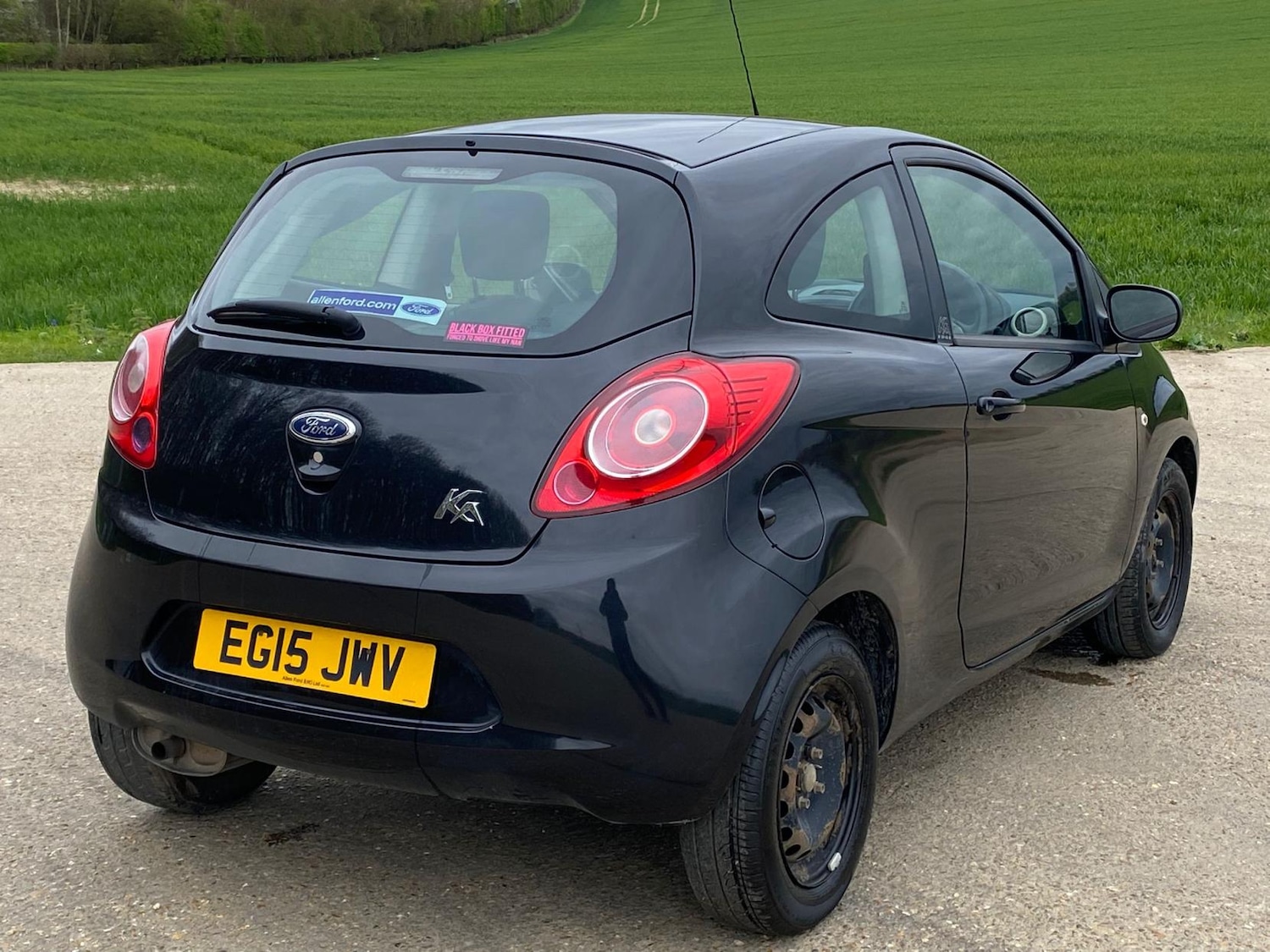 Used Ford Ka 2015 for sale - 78141826: Photo 7