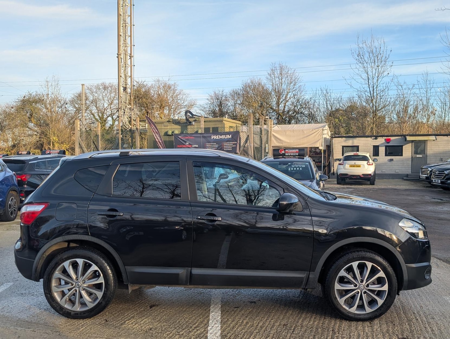 Used Nissan Qashqai 2012 for sale - 77079400: Photo 10