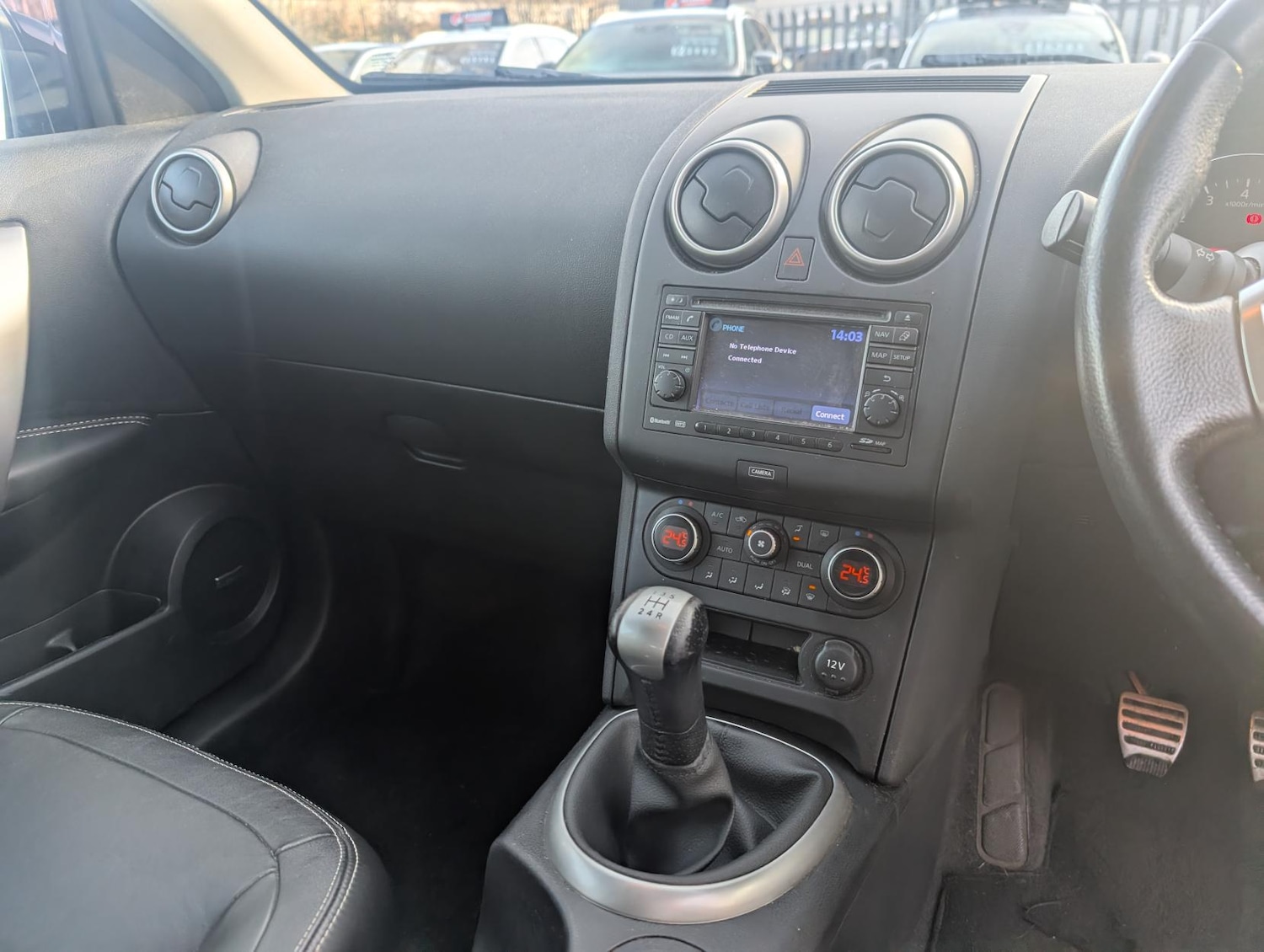 Used Nissan Qashqai 2012 for sale - 77079400: Photo 15