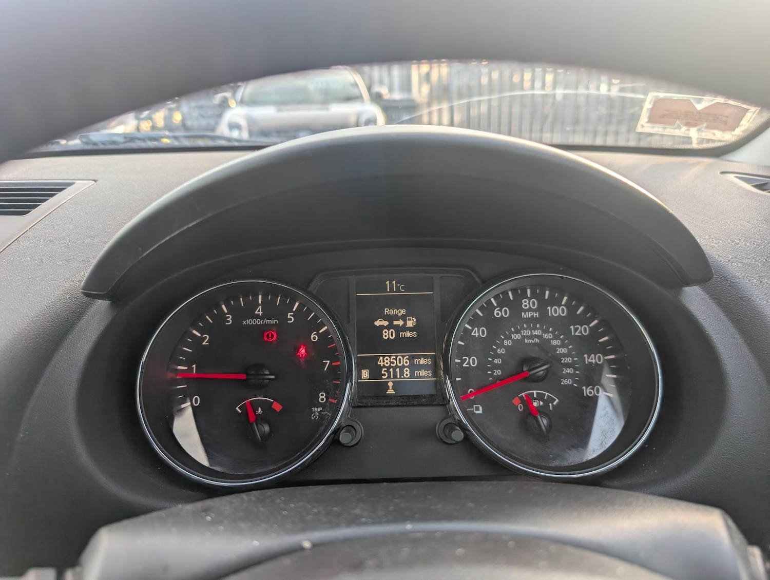 Used Nissan Qashqai 2012 for sale - 77079400: Photo 18