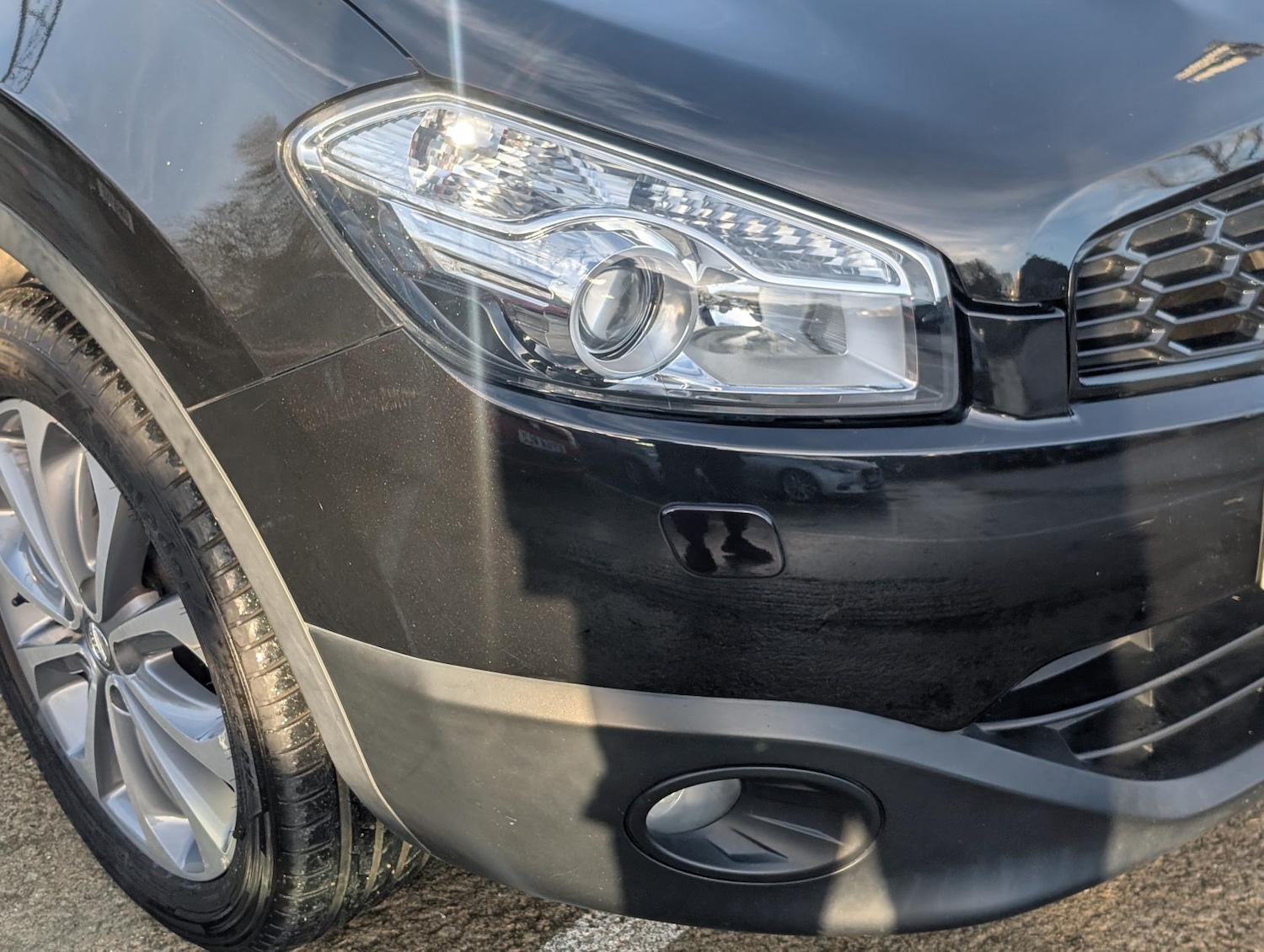 Used Nissan Qashqai 2012 for sale - 77079400: Photo 2