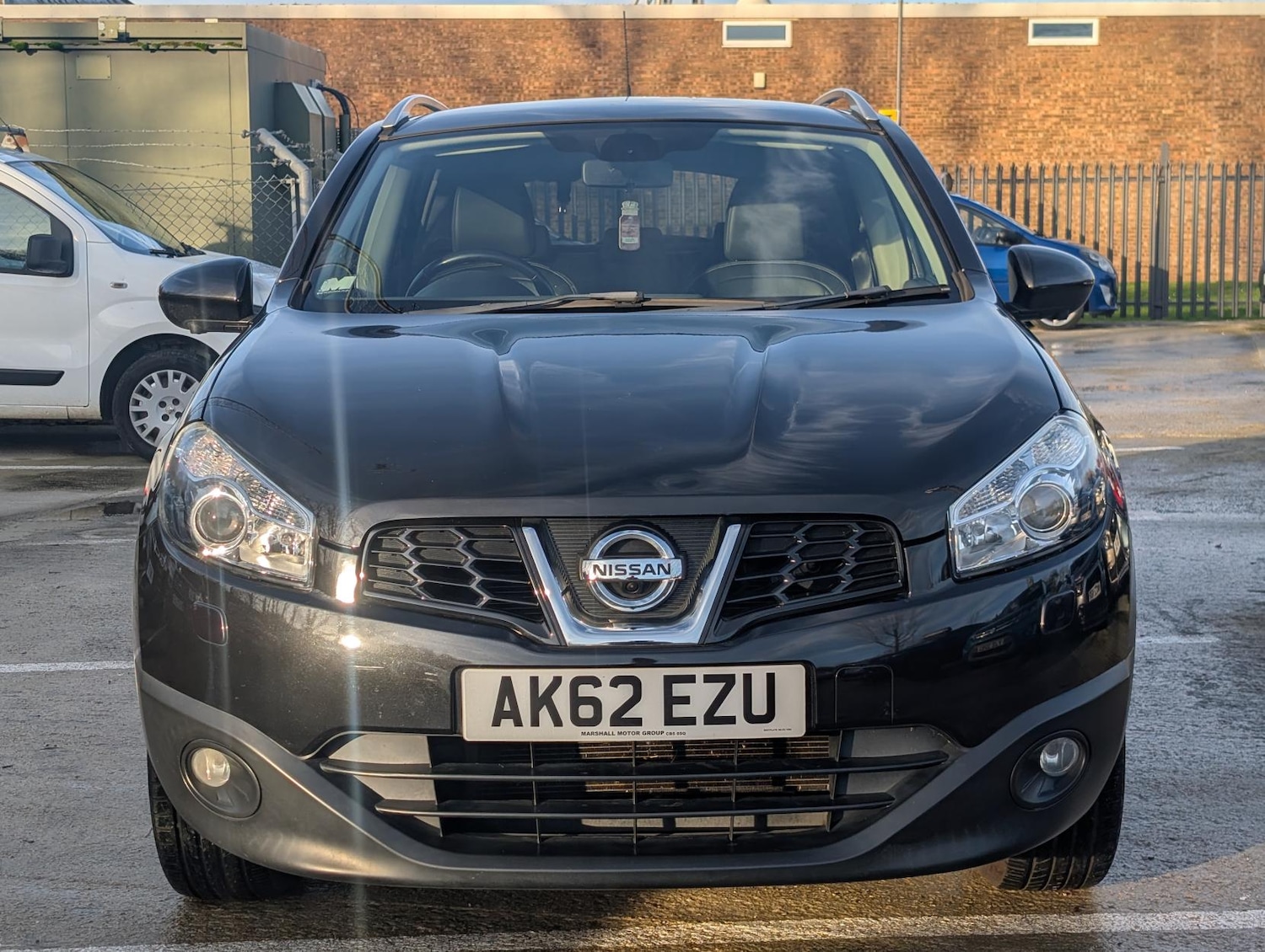 Used Nissan Qashqai 2012 for sale - 77079400: Photo 3