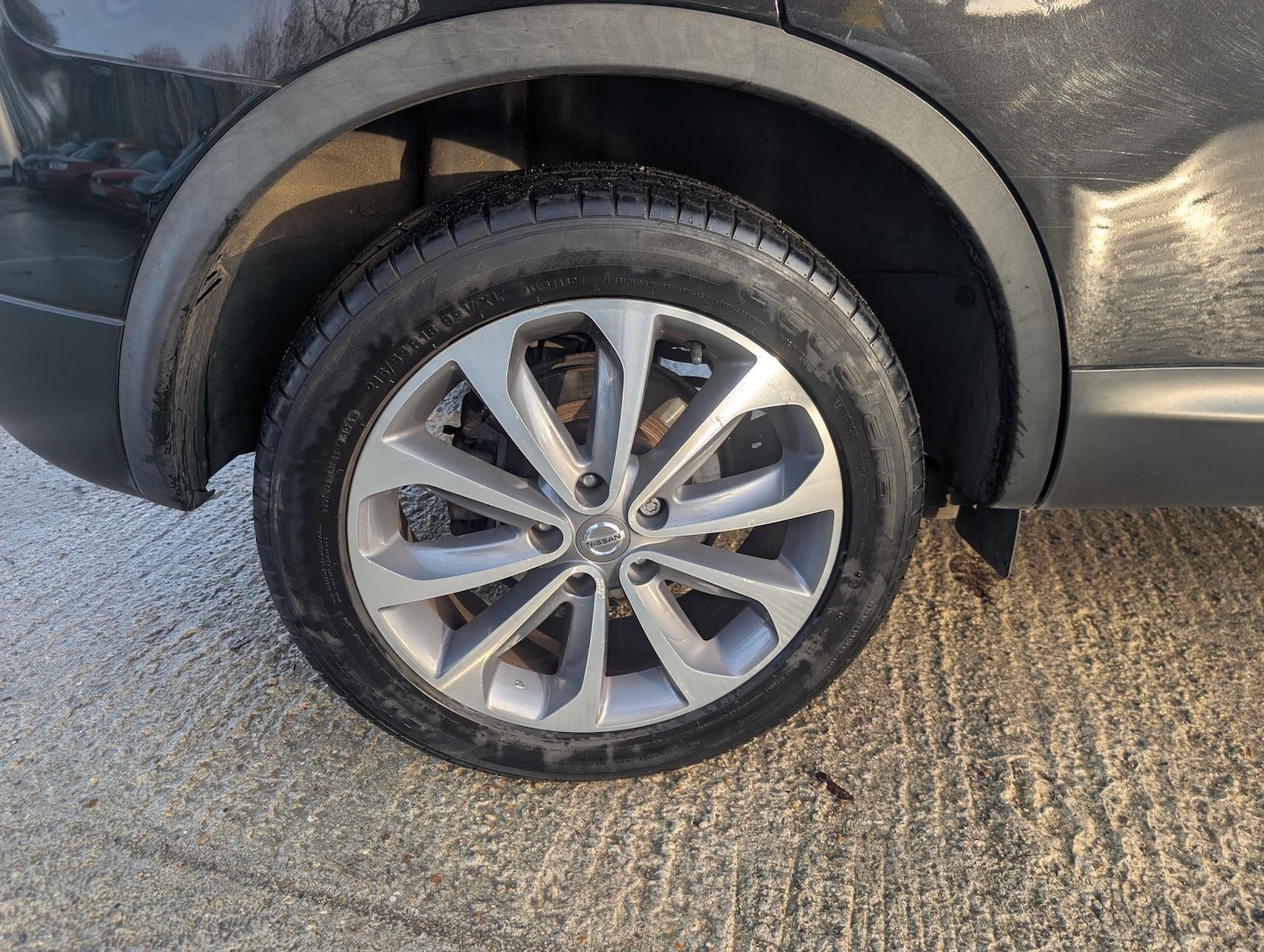 Used Nissan Qashqai 2012 for sale - 77079400: Photo 33