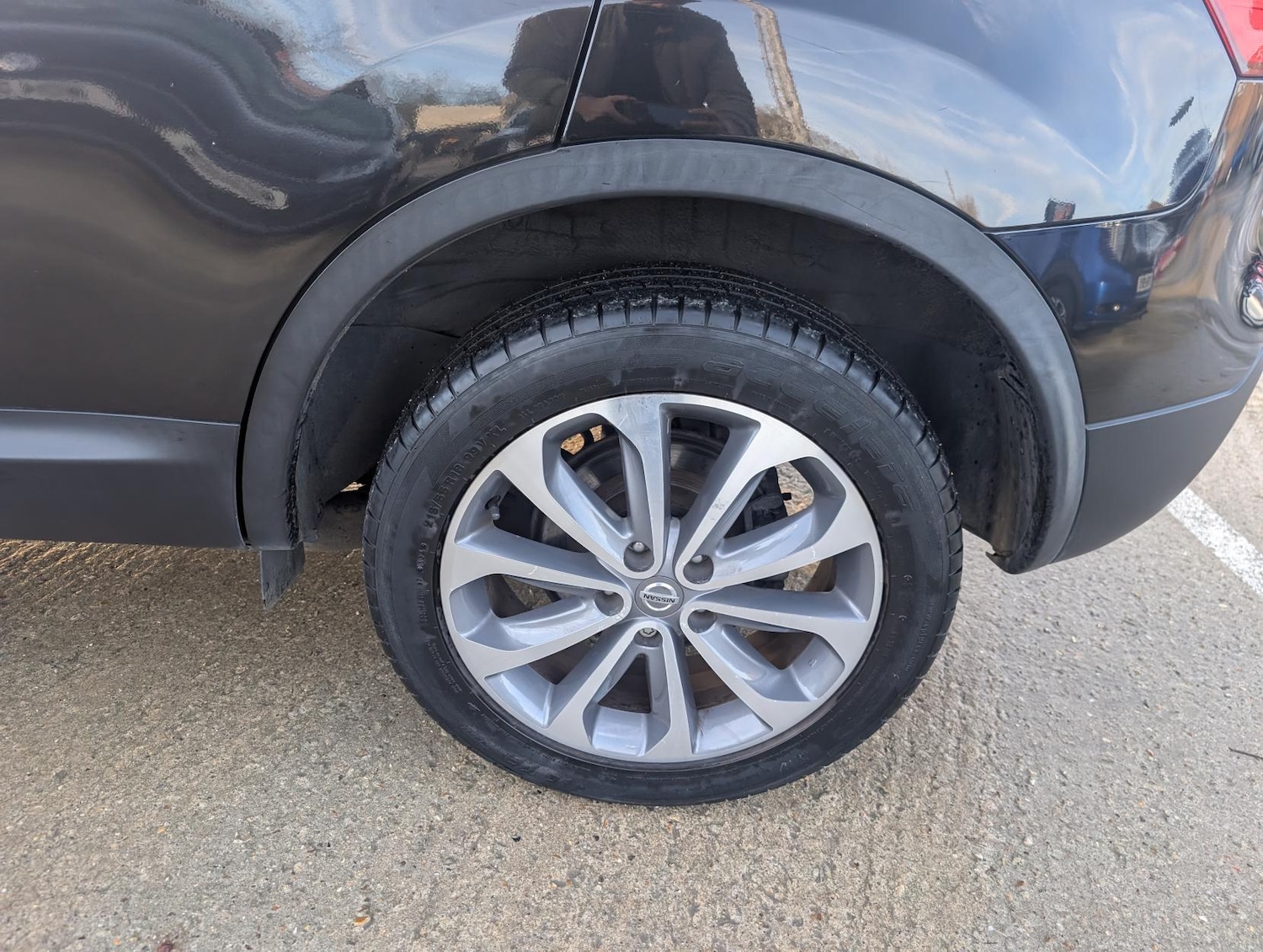 Used Nissan Qashqai 2012 for sale - 77079400: Photo 36